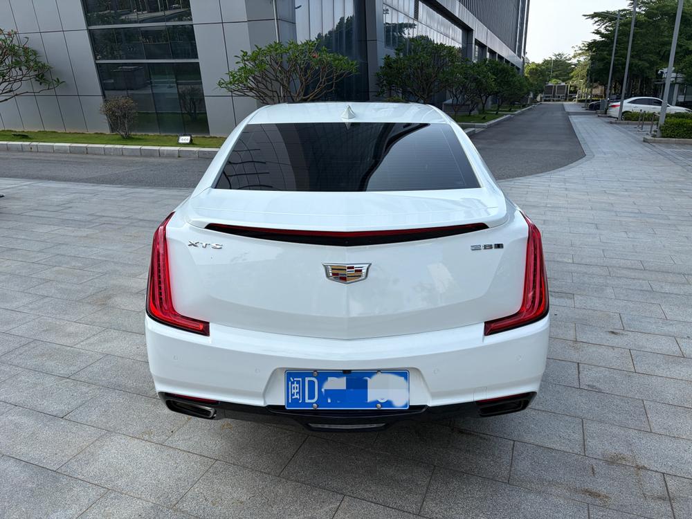 Cadillac Cadillac XTS