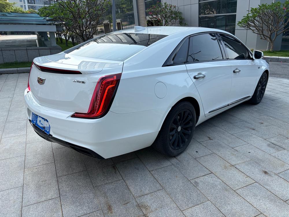 Cadillac Cadillac XTS