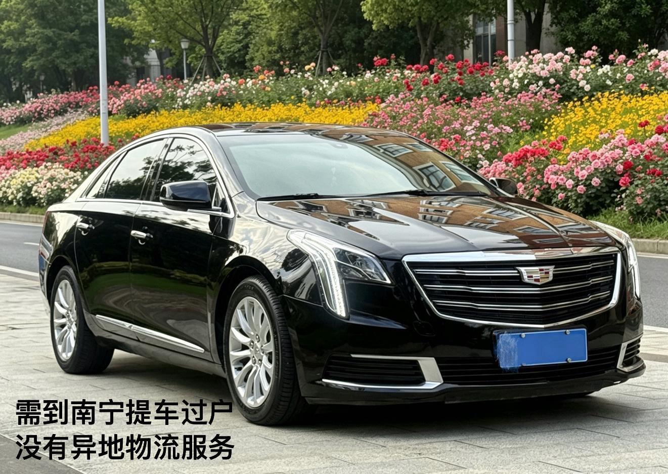 Cadillac Cadillac XTS