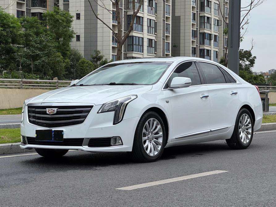 Cadillac Cadillac XTS