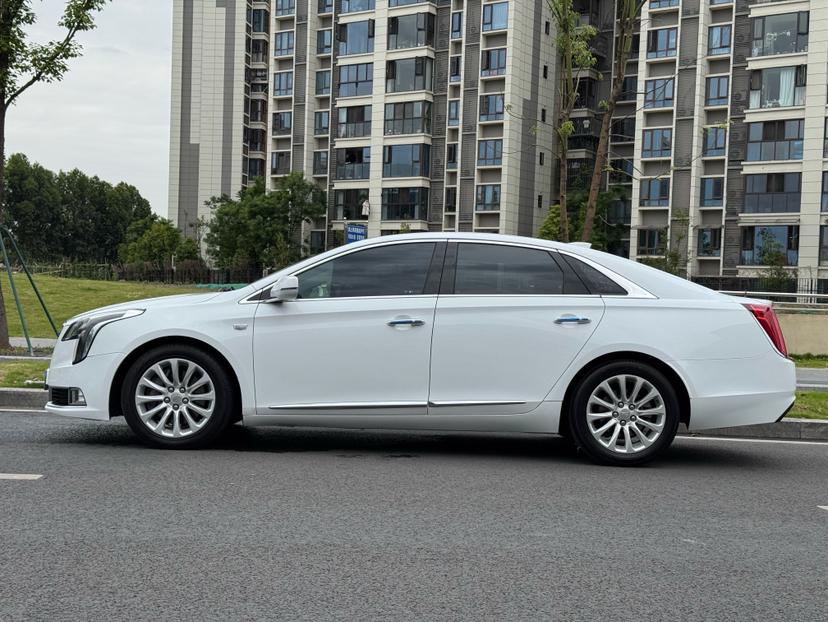 Cadillac Cadillac XTS