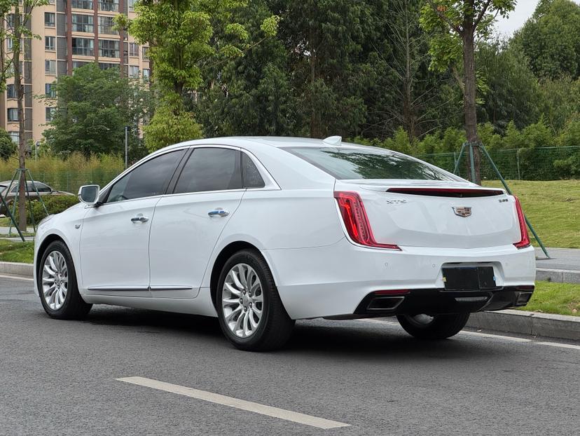 Cadillac Cadillac XTS