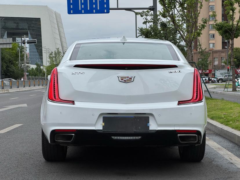 Cadillac Cadillac XTS
