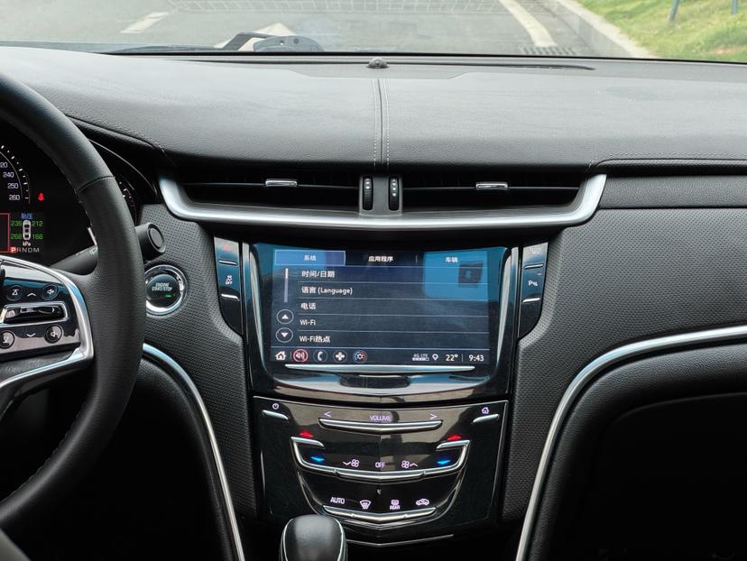Cadillac Cadillac XTS
