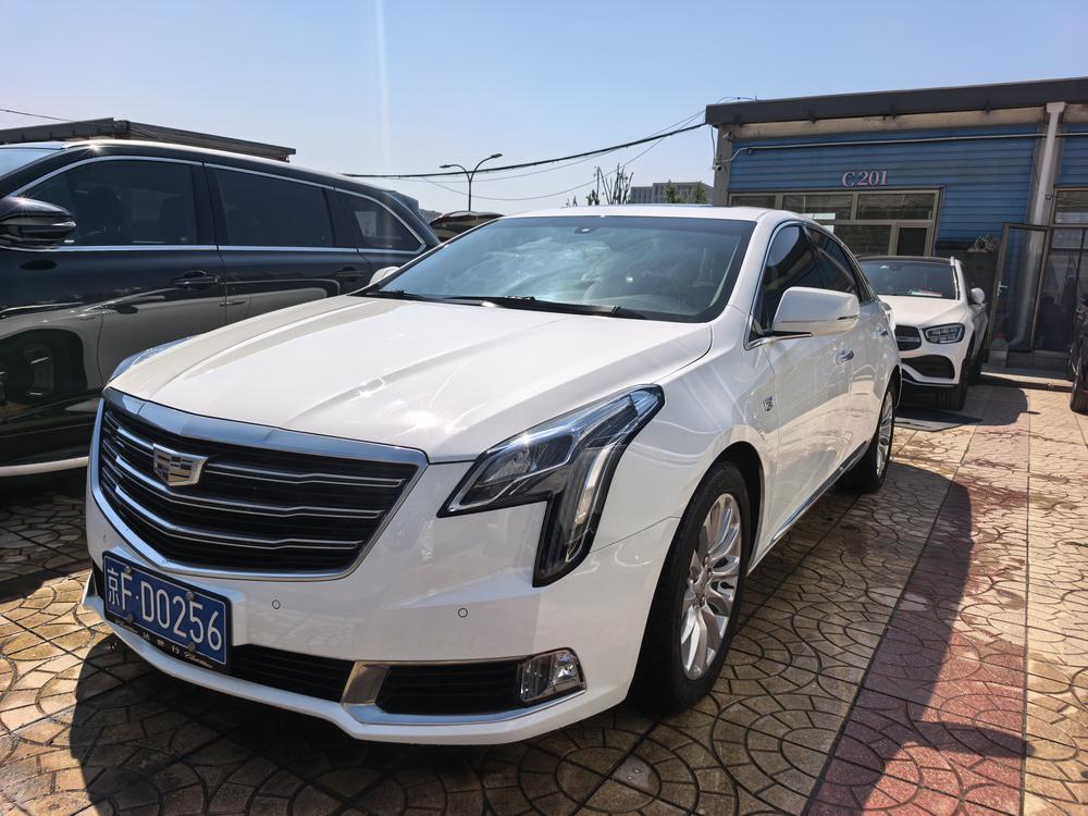 Cadillac Cadillac XTS