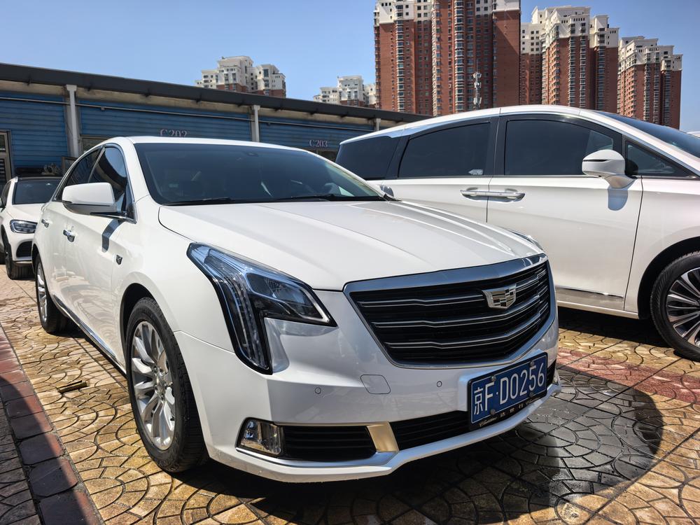 Cadillac Cadillac XTS