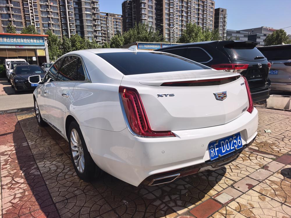 Cadillac Cadillac XTS