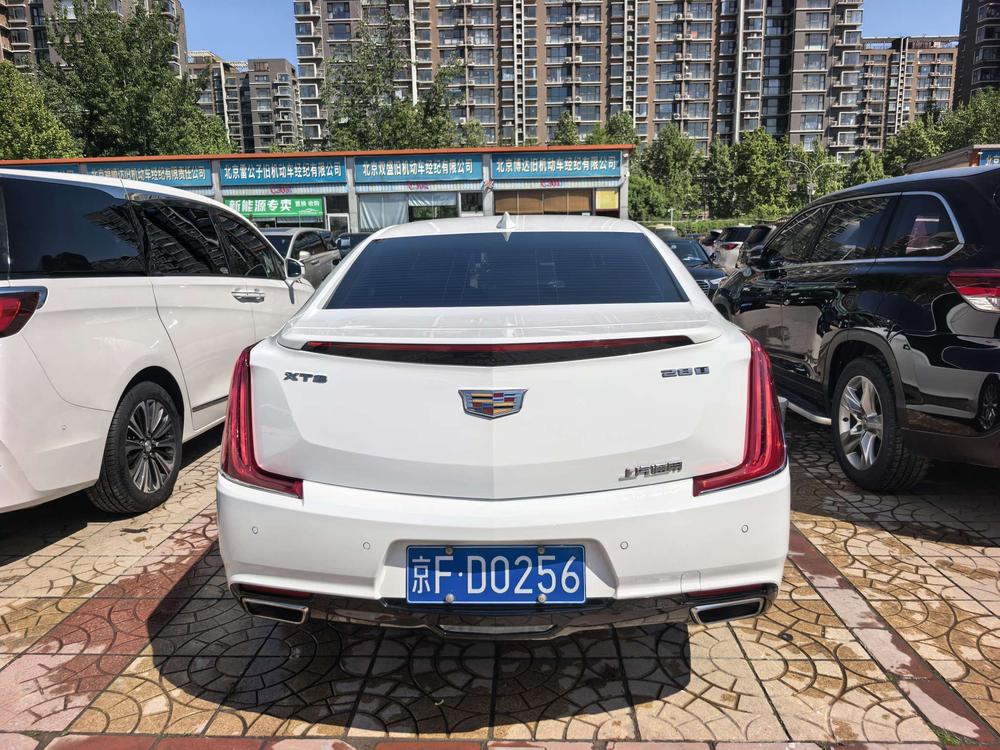Cadillac Cadillac XTS