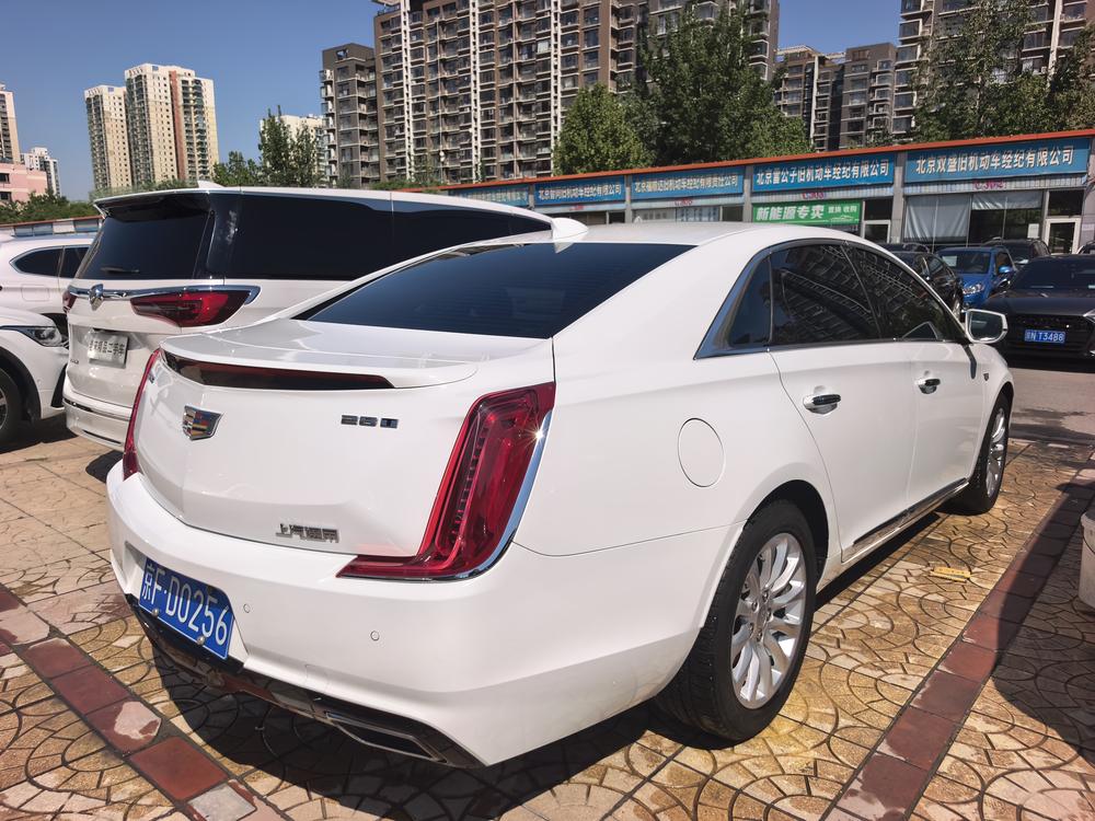 Cadillac Cadillac XTS