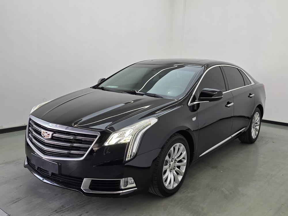 Cadillac Cadillac XTS
