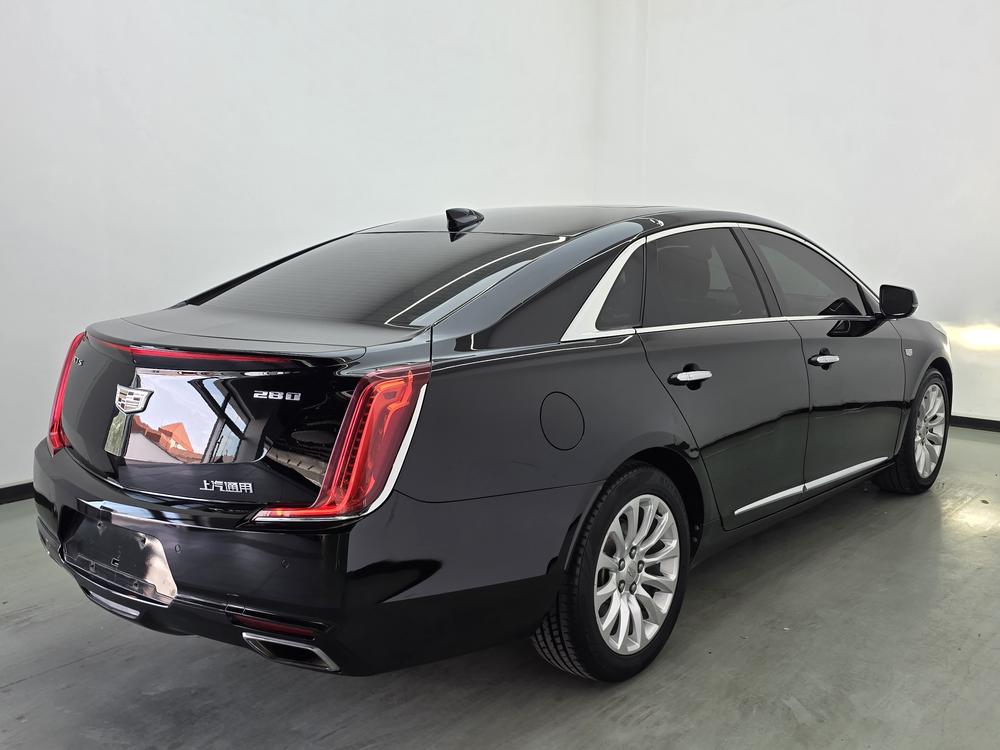Cadillac Cadillac XTS