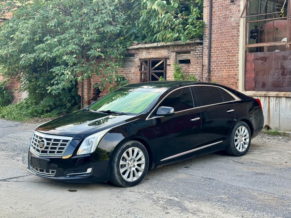 Cadillac Cadillac XTS