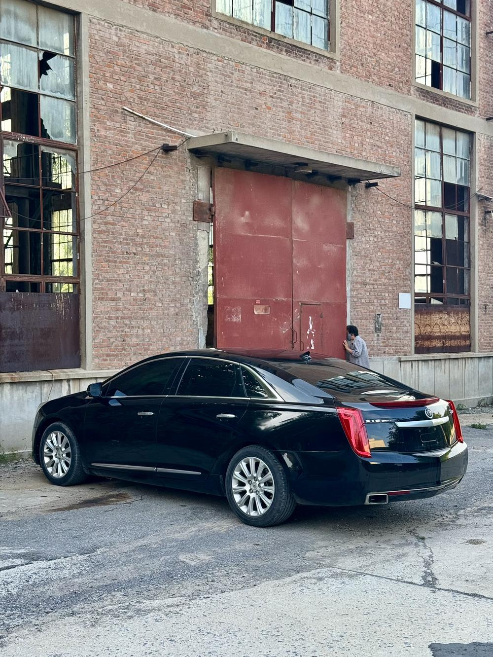 Cadillac Cadillac XTS