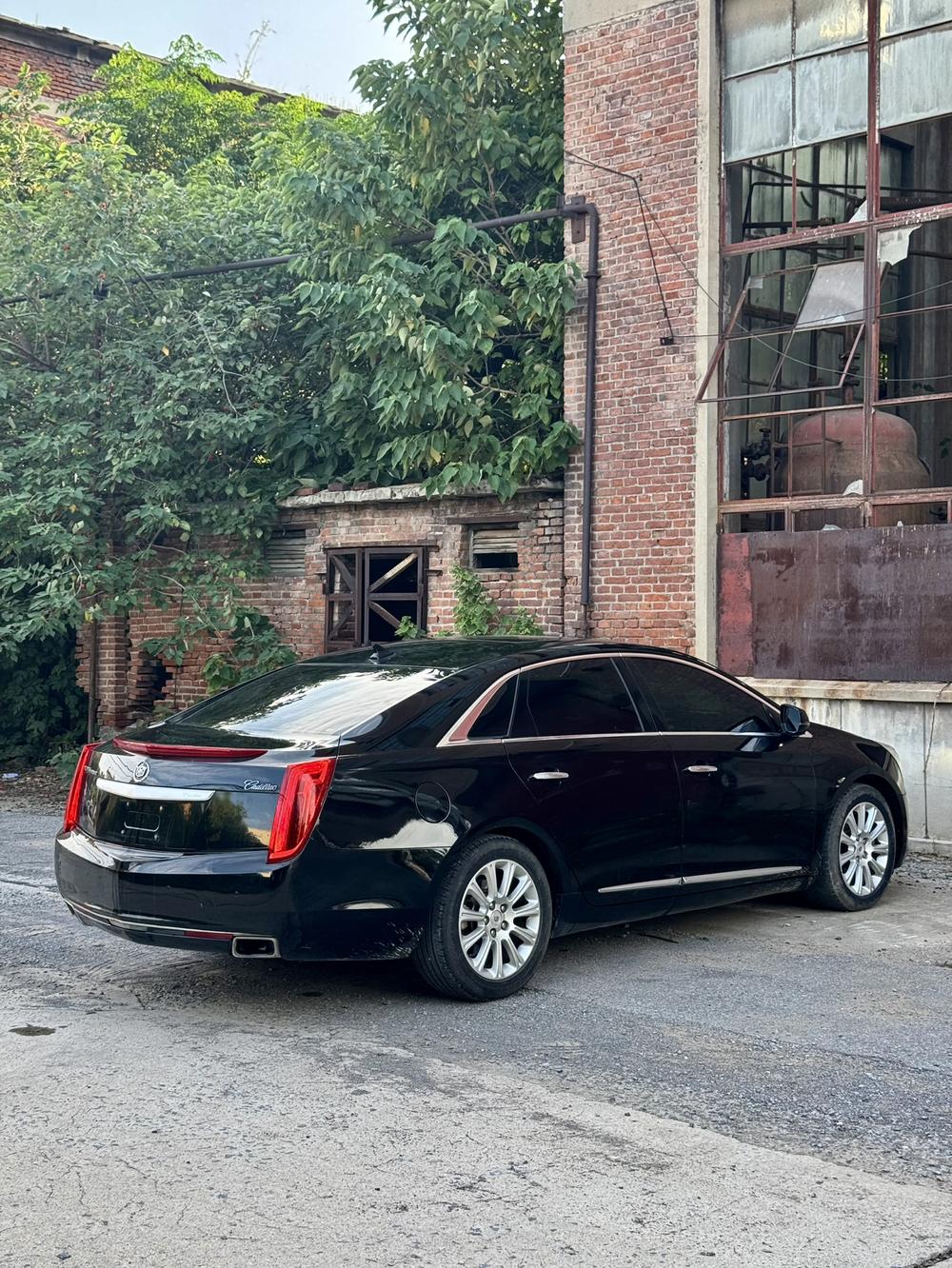 Cadillac Cadillac XTS