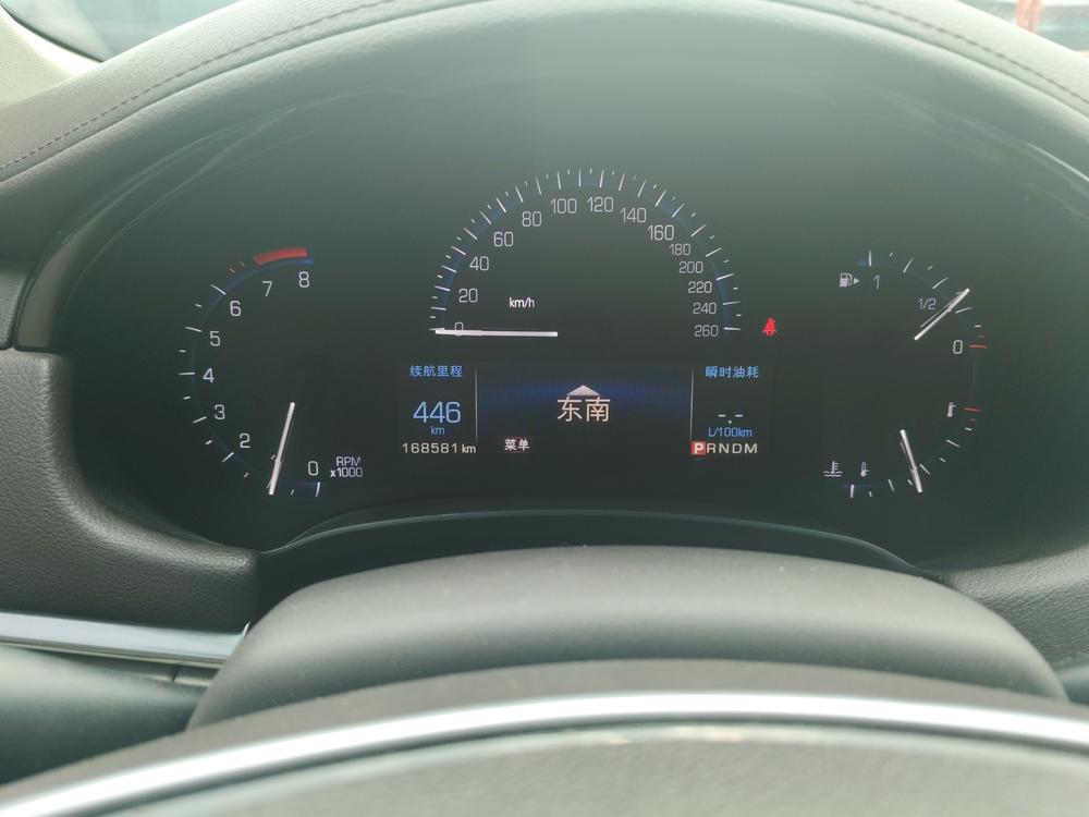 Cadillac Cadillac XTS