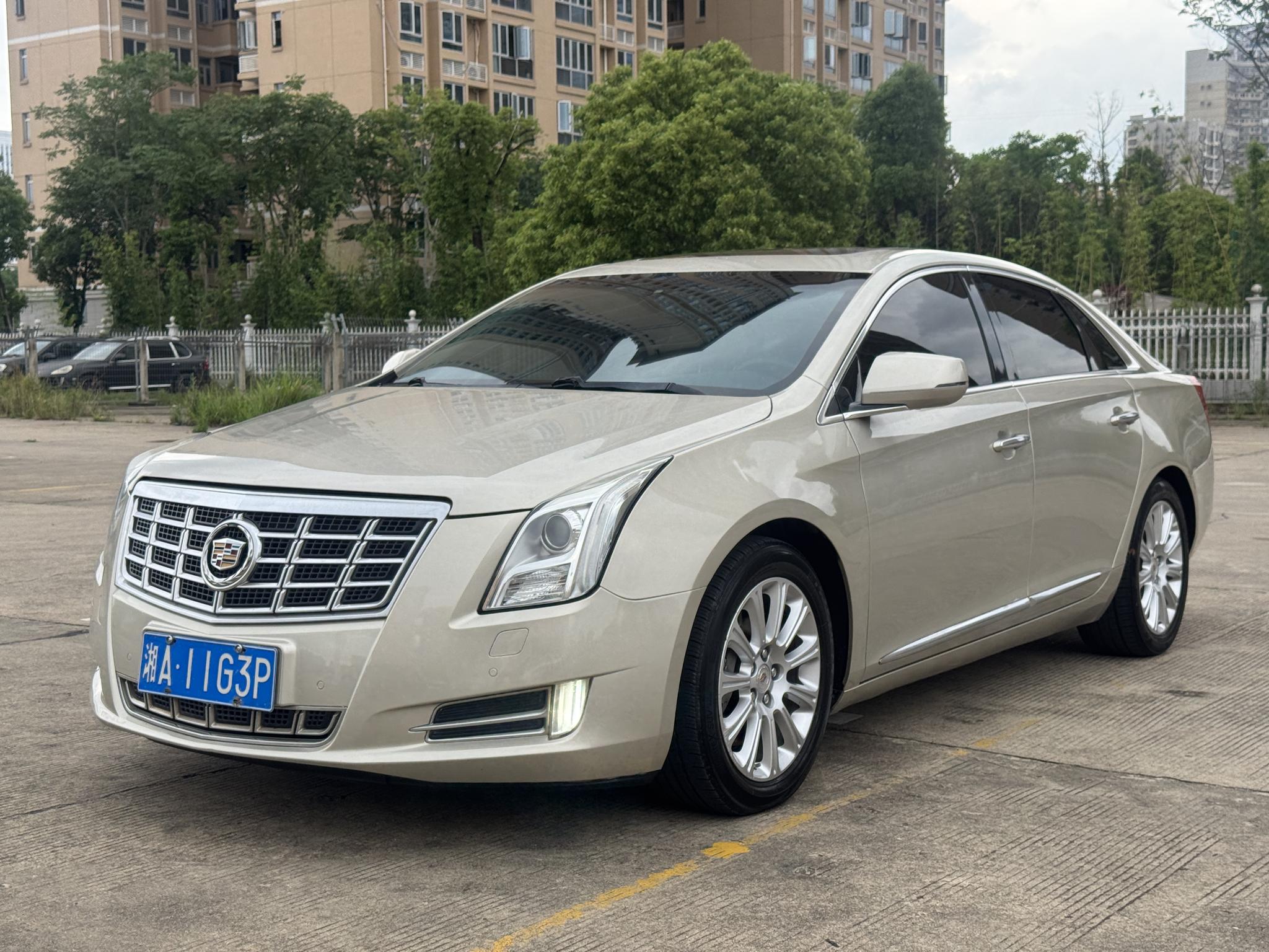 Cadillac Cadillac XTS
