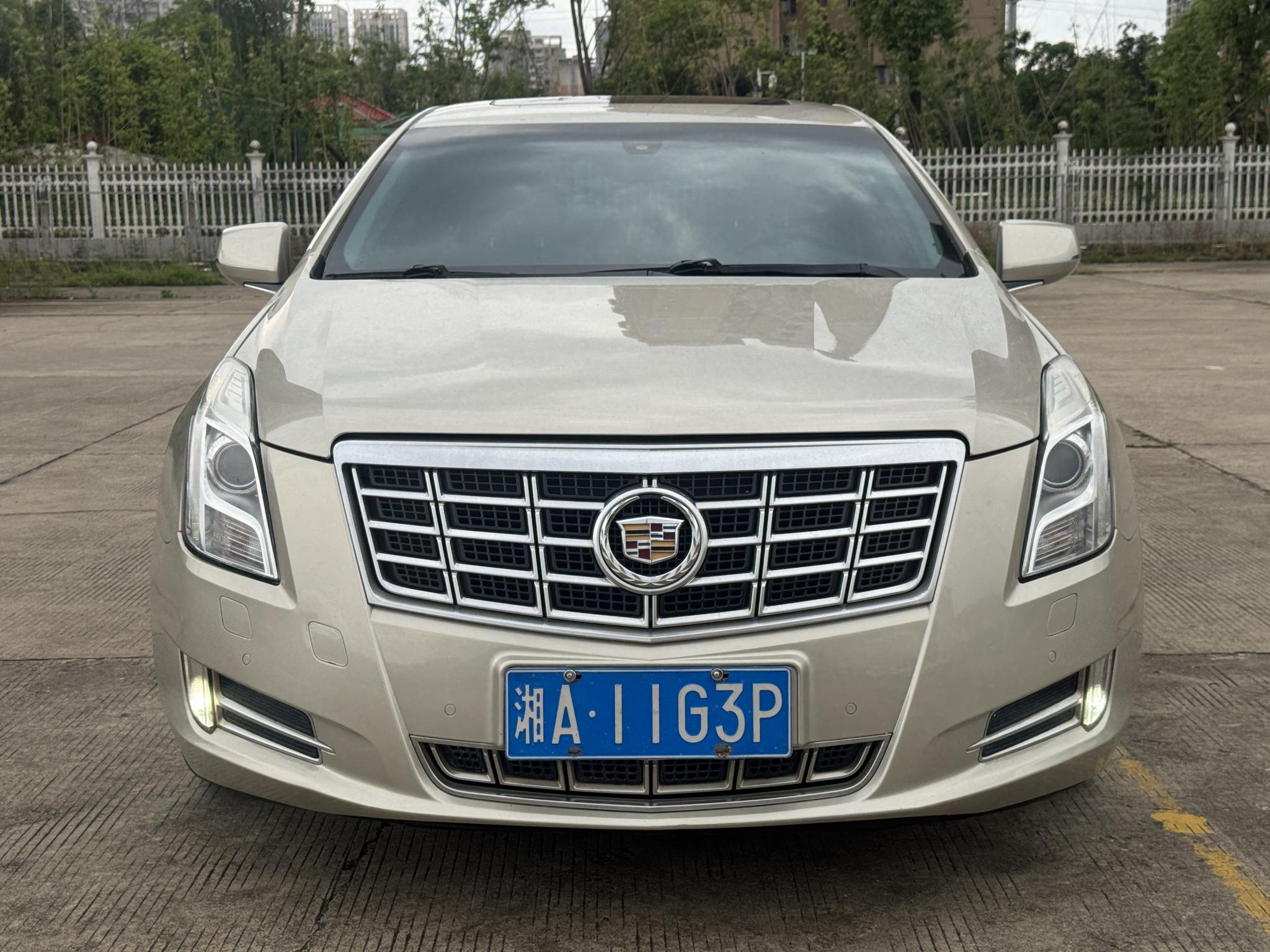Cadillac Cadillac XTS