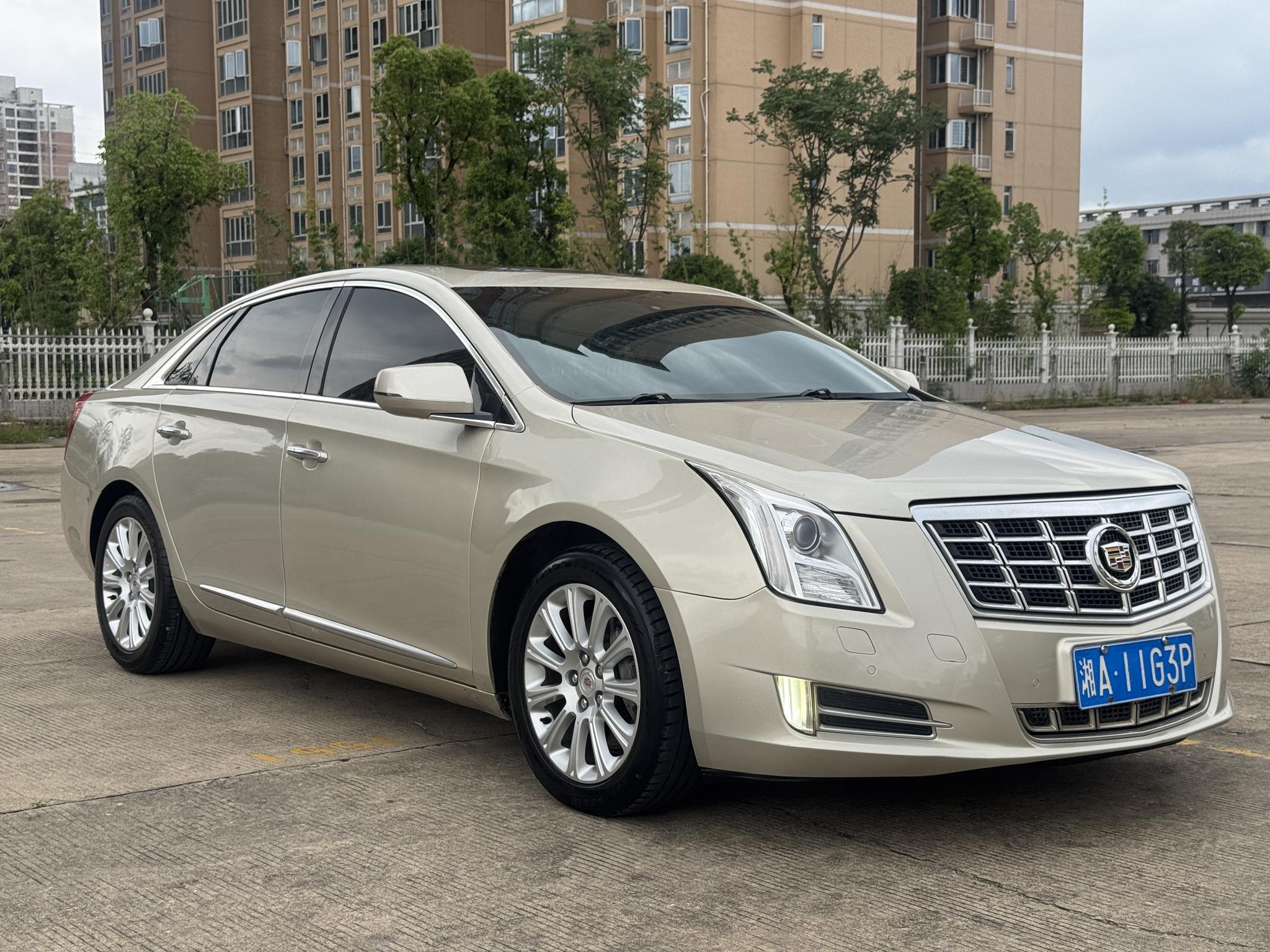 Cadillac Cadillac XTS