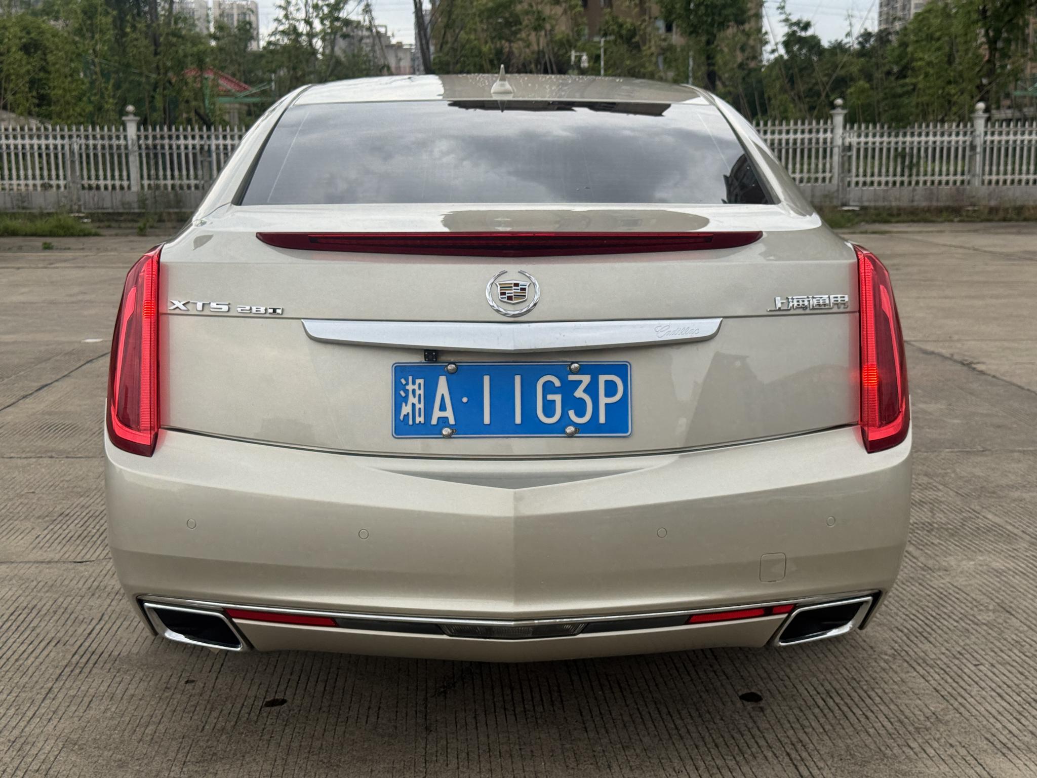 Cadillac Cadillac XTS