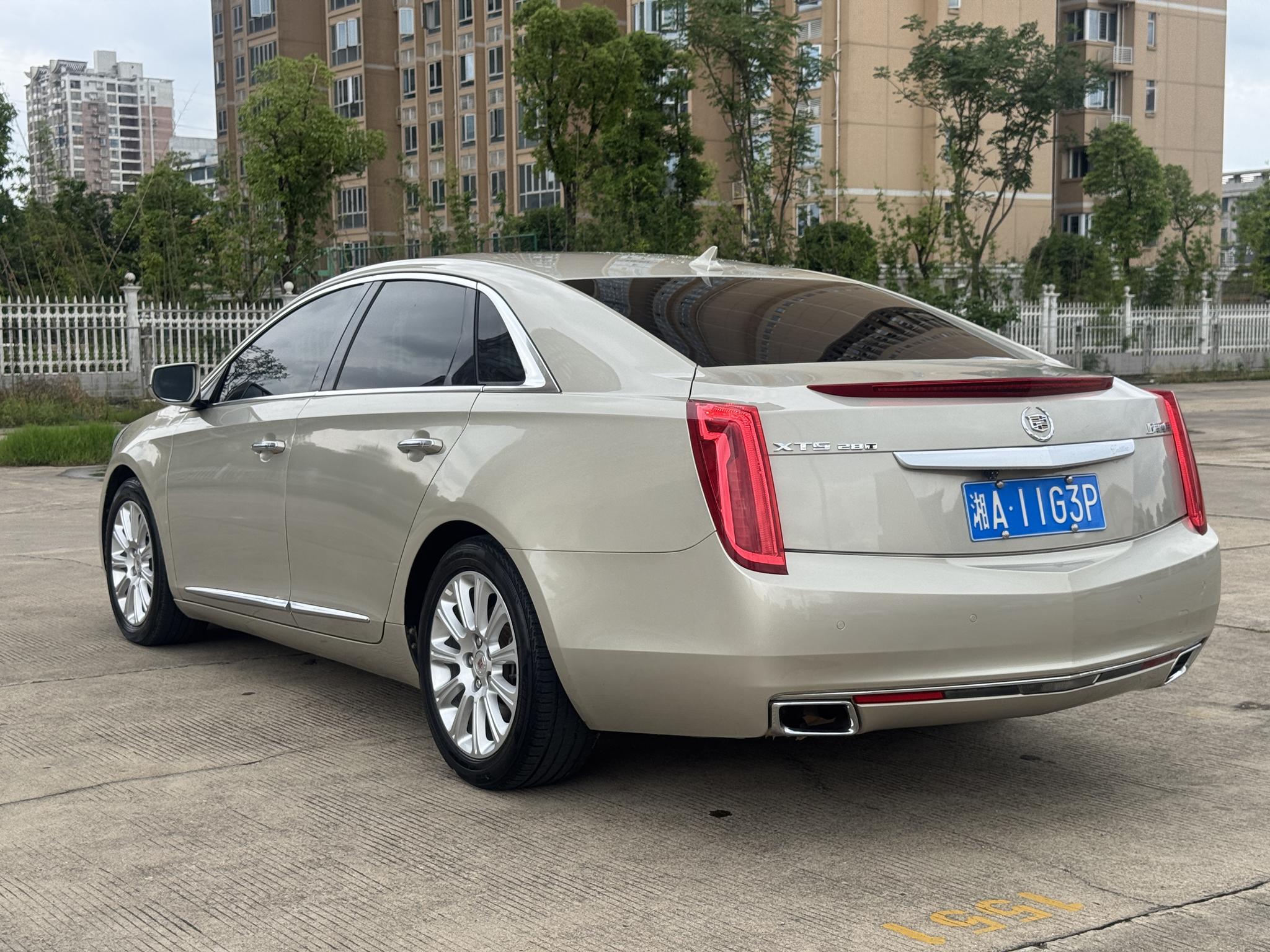 Cadillac Cadillac XTS