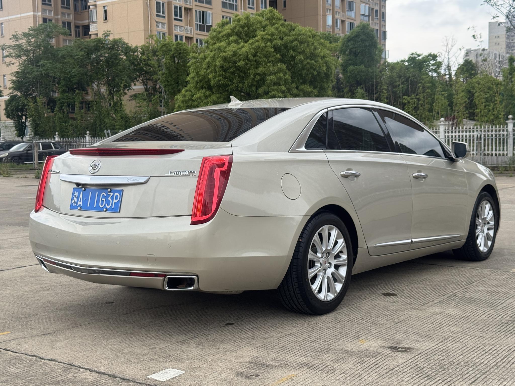 Cadillac Cadillac XTS