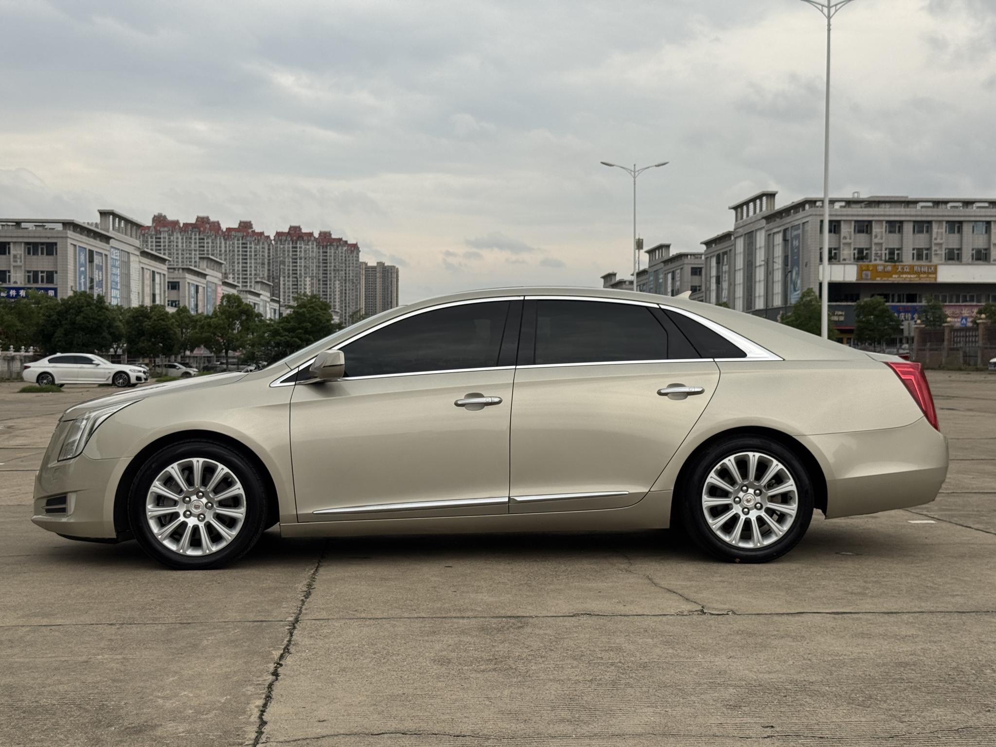 Cadillac Cadillac XTS