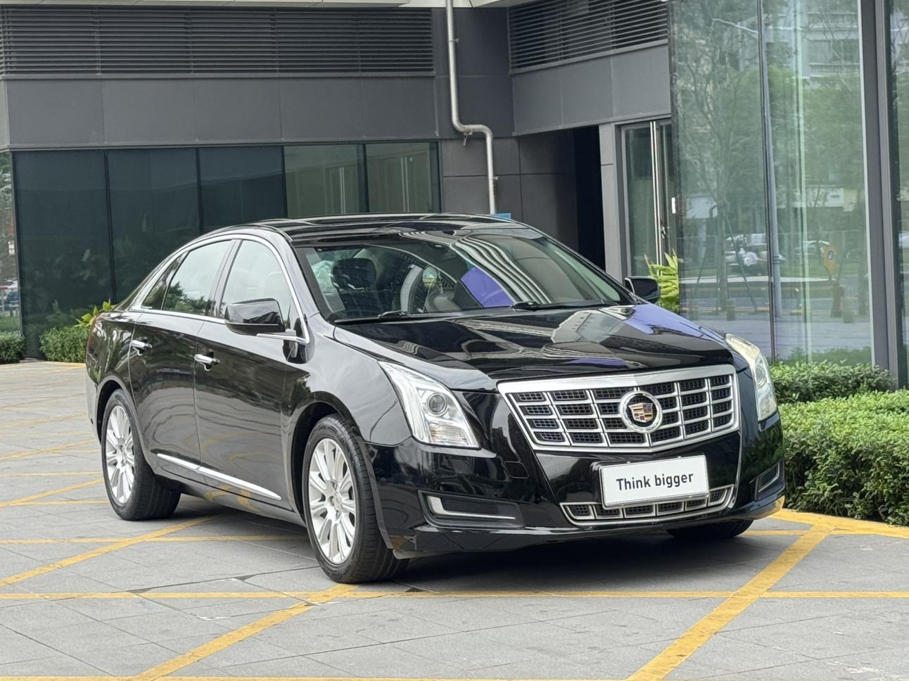 Cadillac Cadillac XTS
