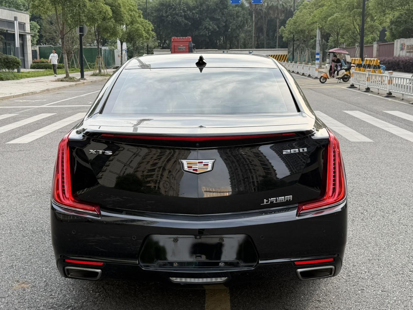 Cadillac Cadillac XTS