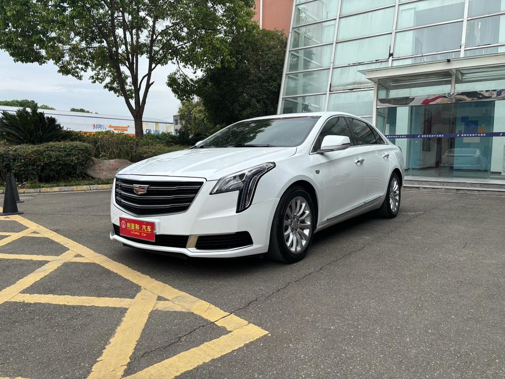 Cadillac Cadillac XTS