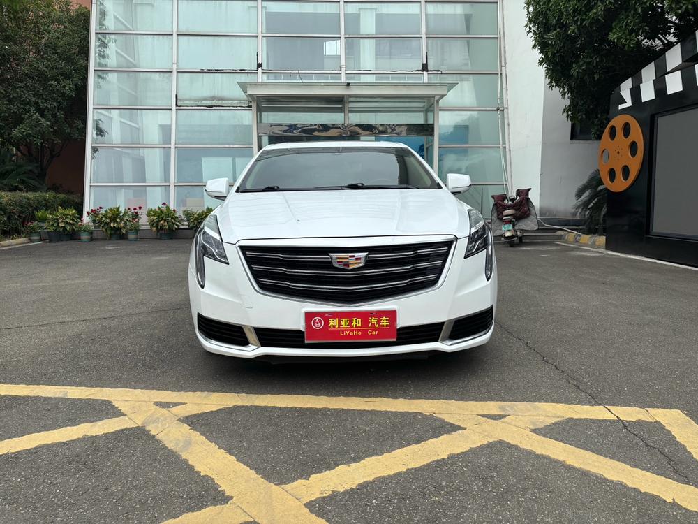 Cadillac Cadillac XTS