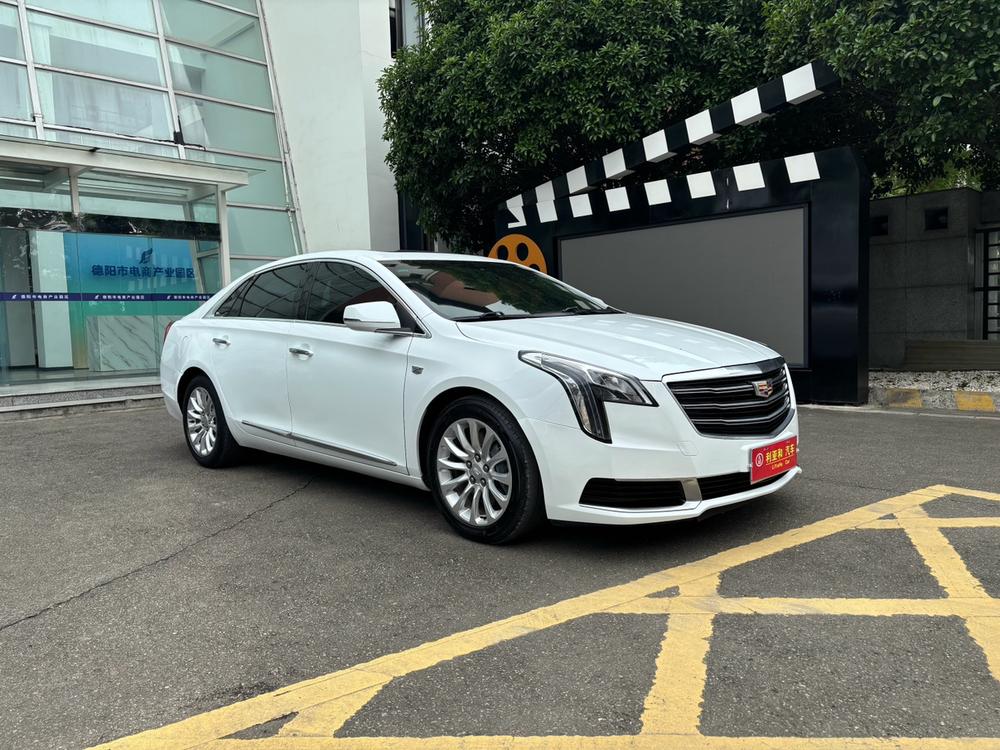 Cadillac Cadillac XTS