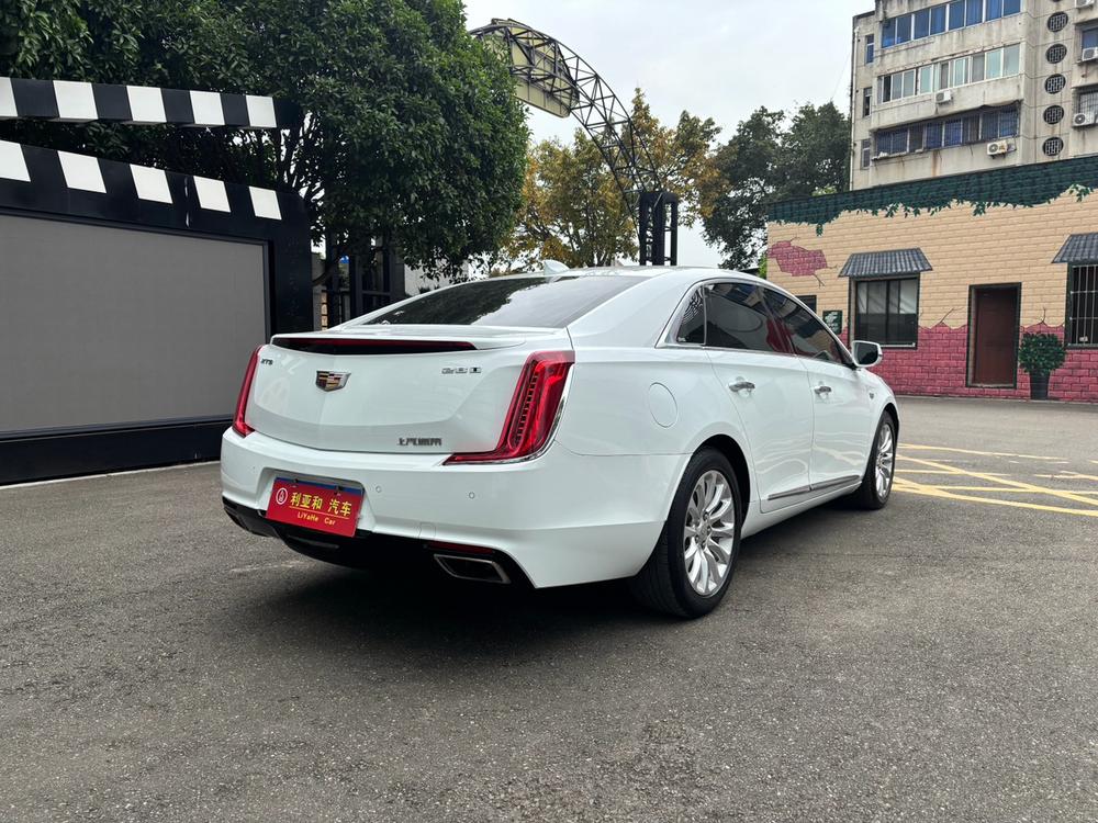 Cadillac Cadillac XTS