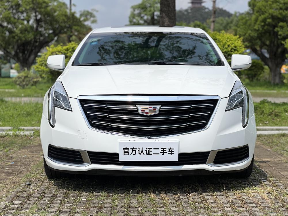 Cadillac Cadillac XTS