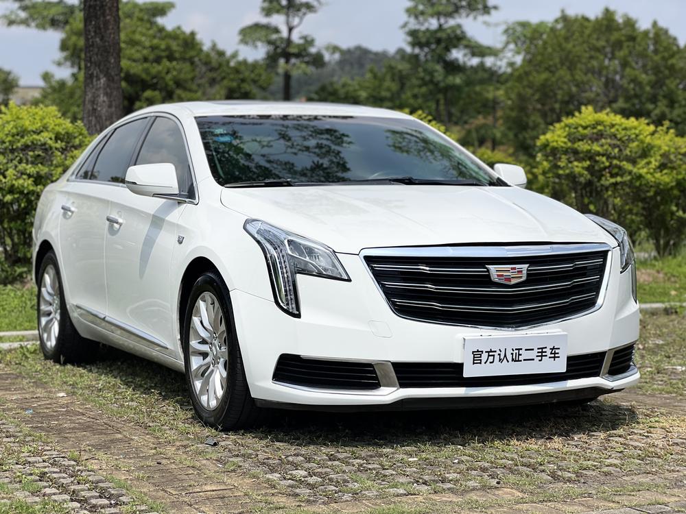 Cadillac Cadillac XTS