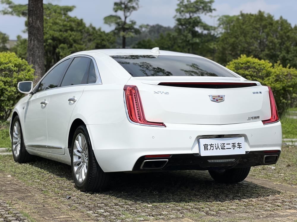 Cadillac Cadillac XTS