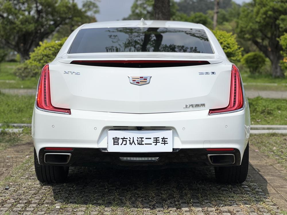 Cadillac Cadillac XTS