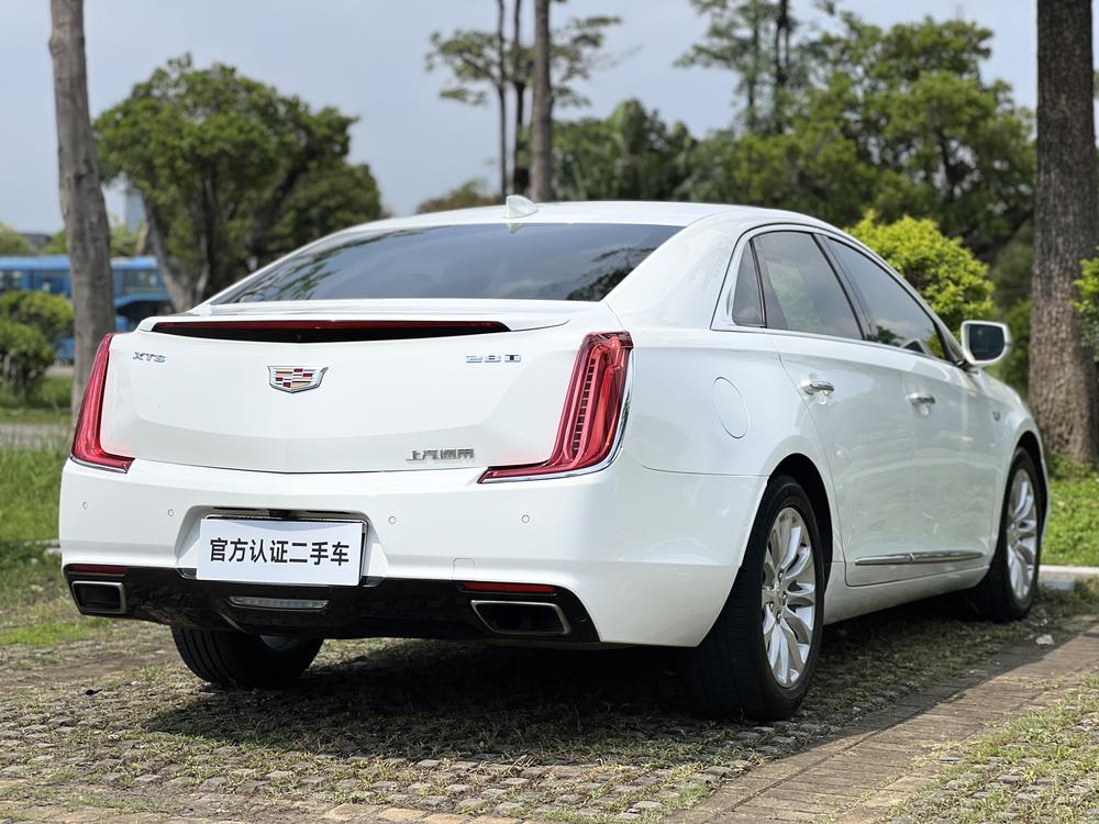Cadillac Cadillac XTS