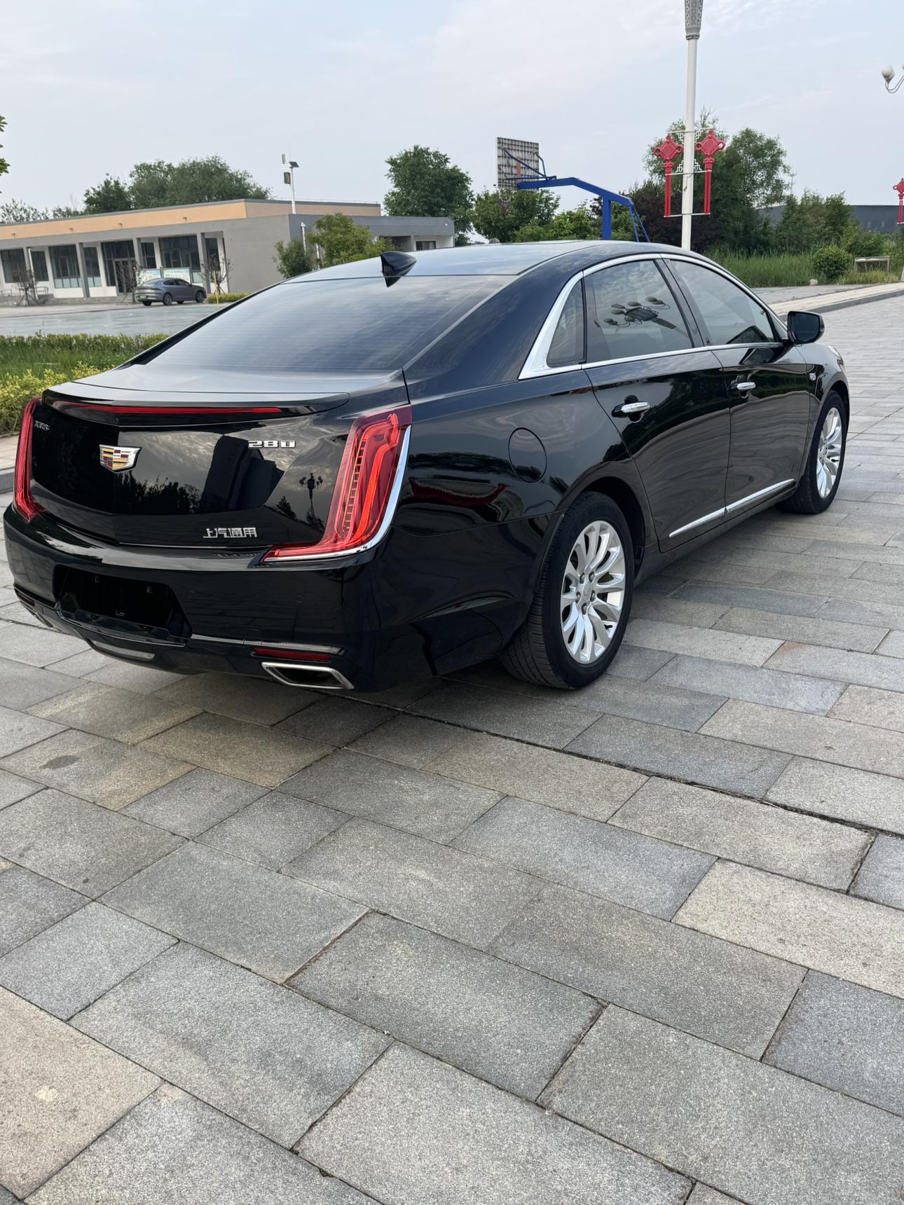 Cadillac Cadillac XTS
