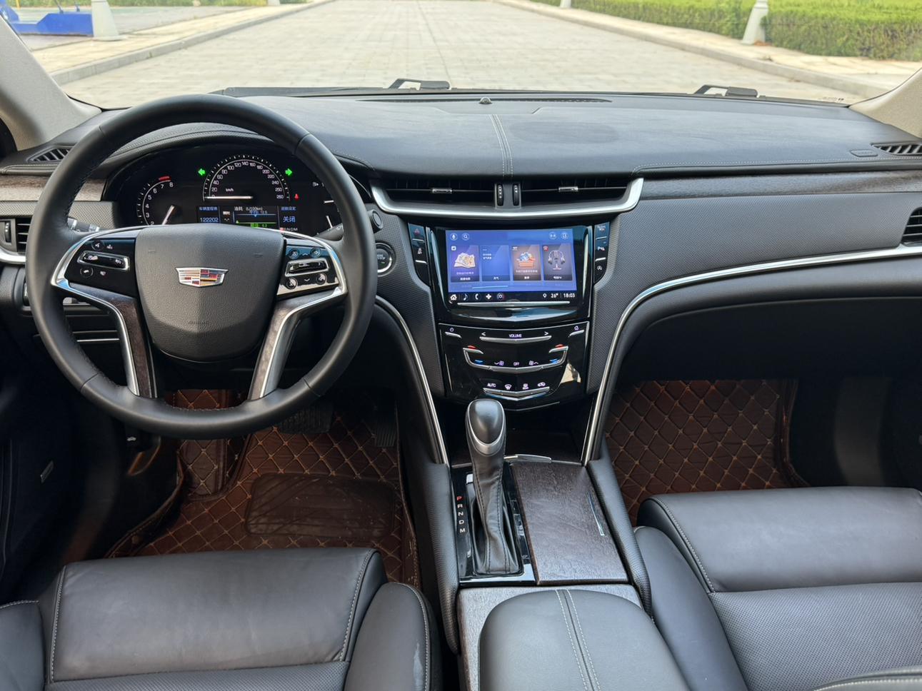 Cadillac Cadillac XTS