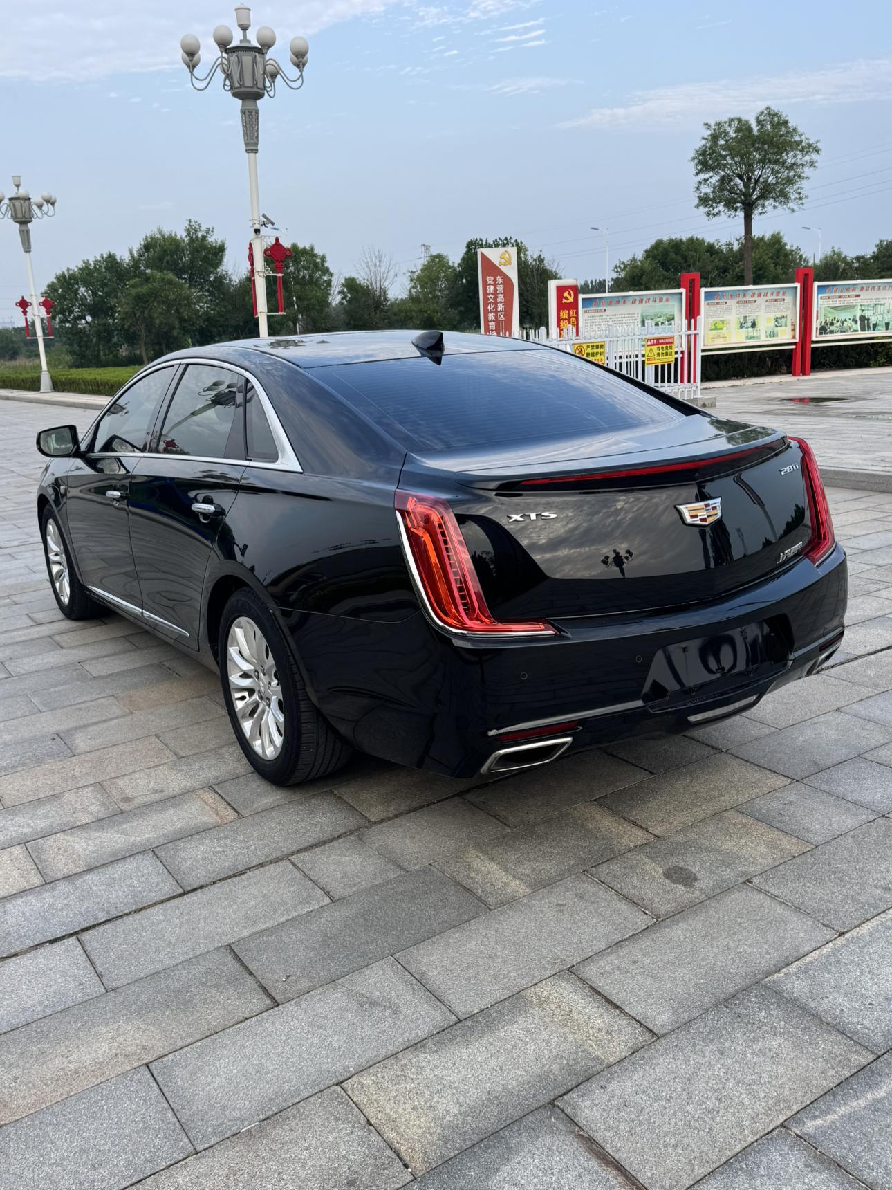 Cadillac Cadillac XTS