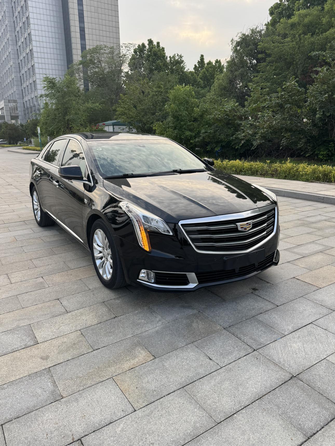 Cadillac Cadillac XTS