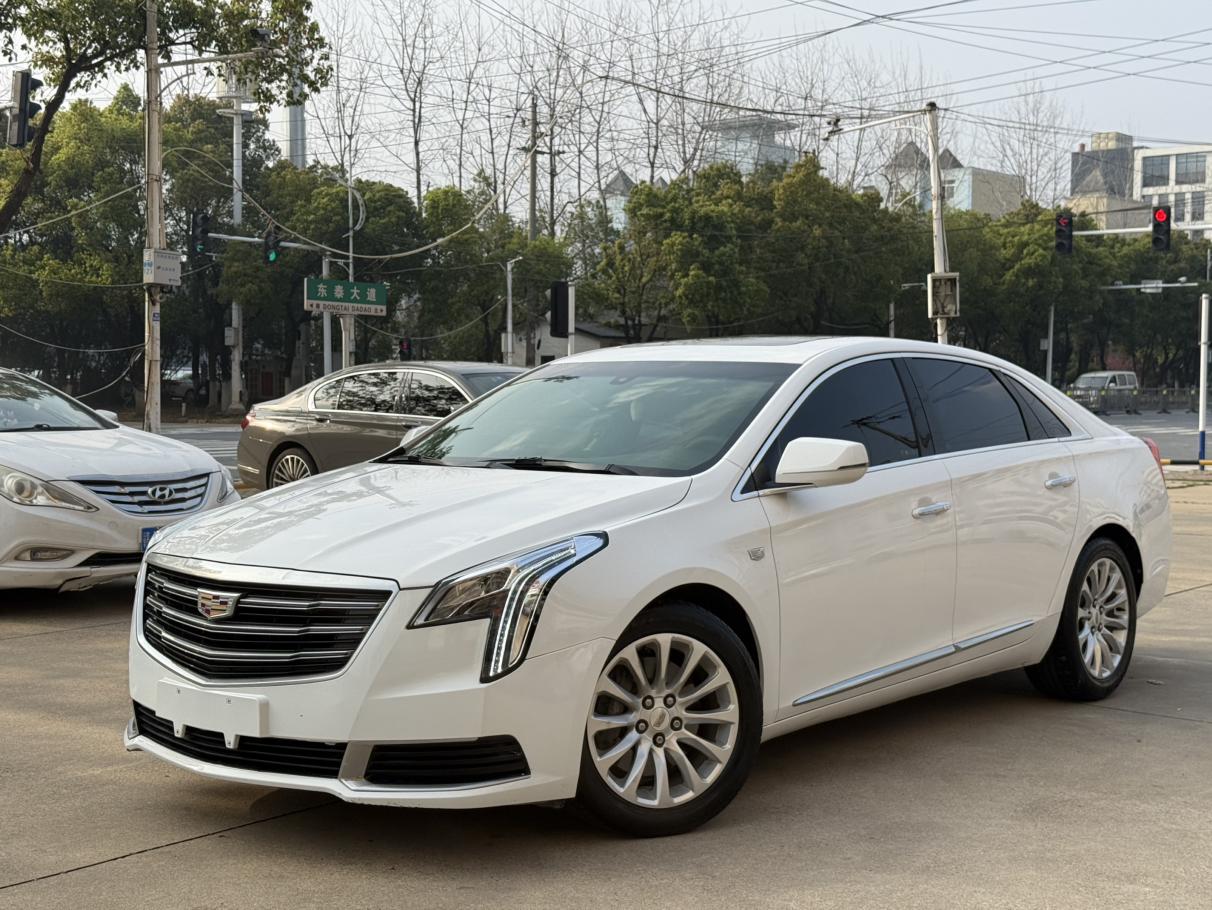 Cadillac Cadillac XTS