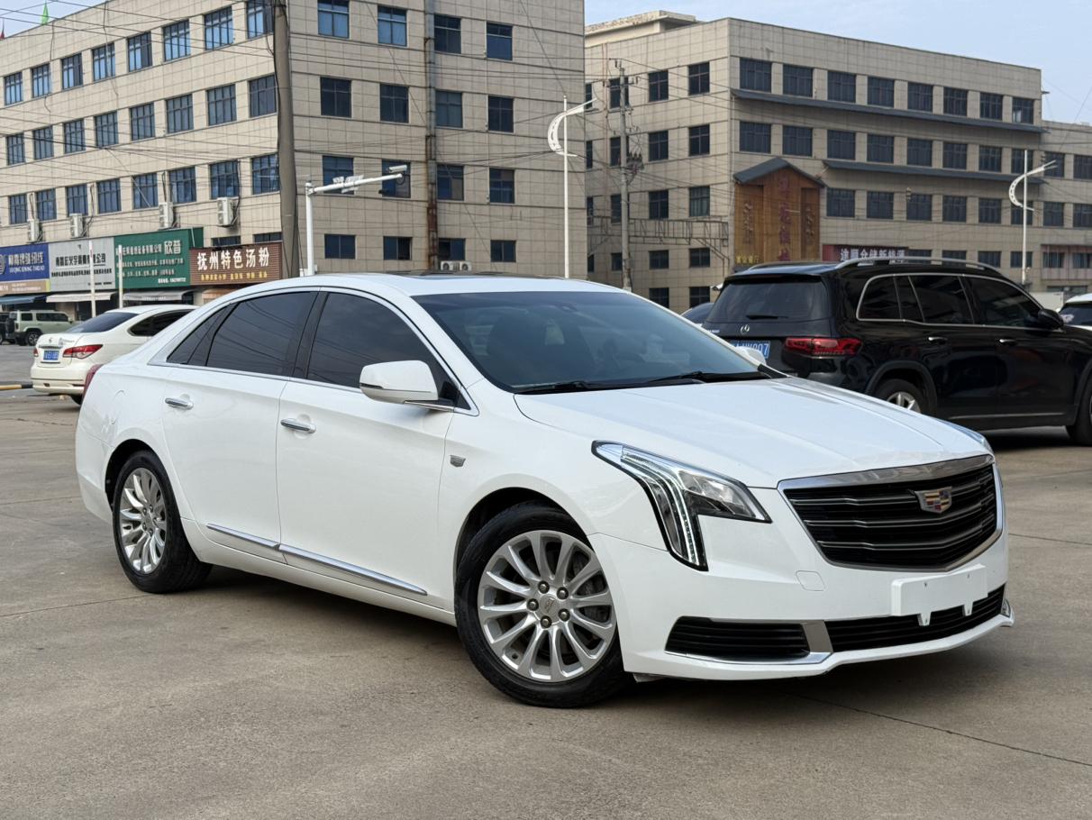 Cadillac Cadillac XTS