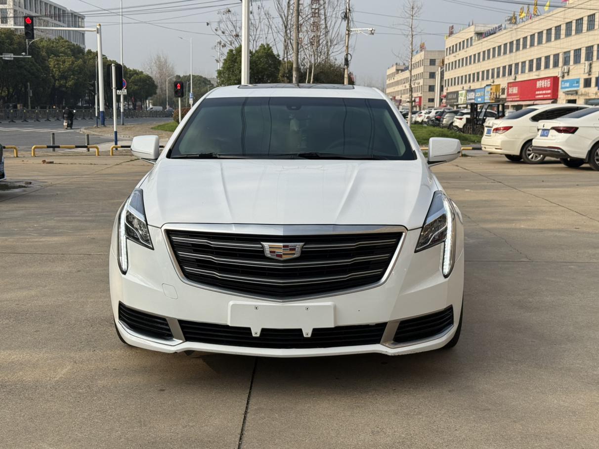 Cadillac Cadillac XTS