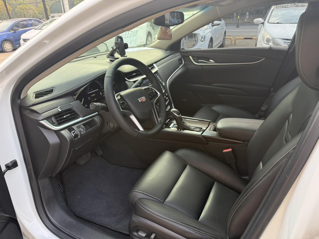 Cadillac Cadillac XTS