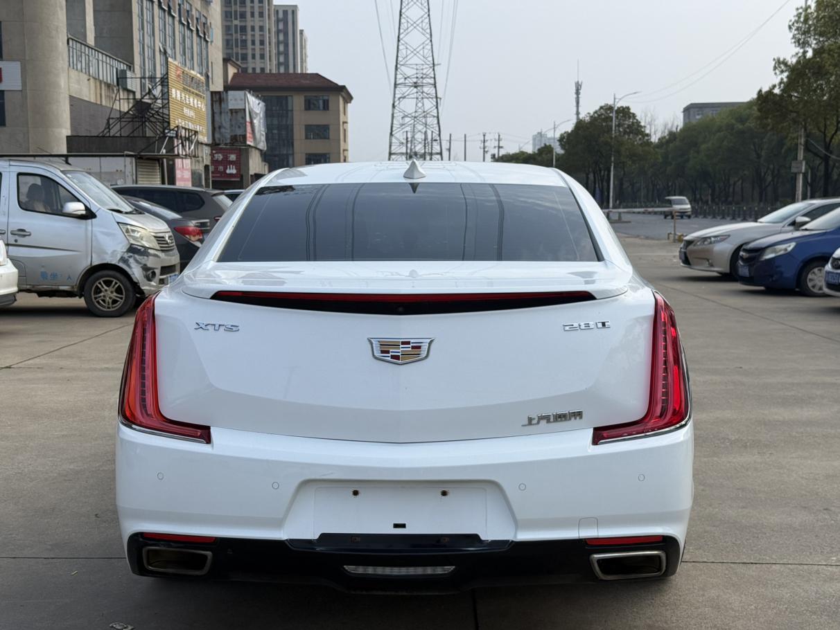 Cadillac Cadillac XTS