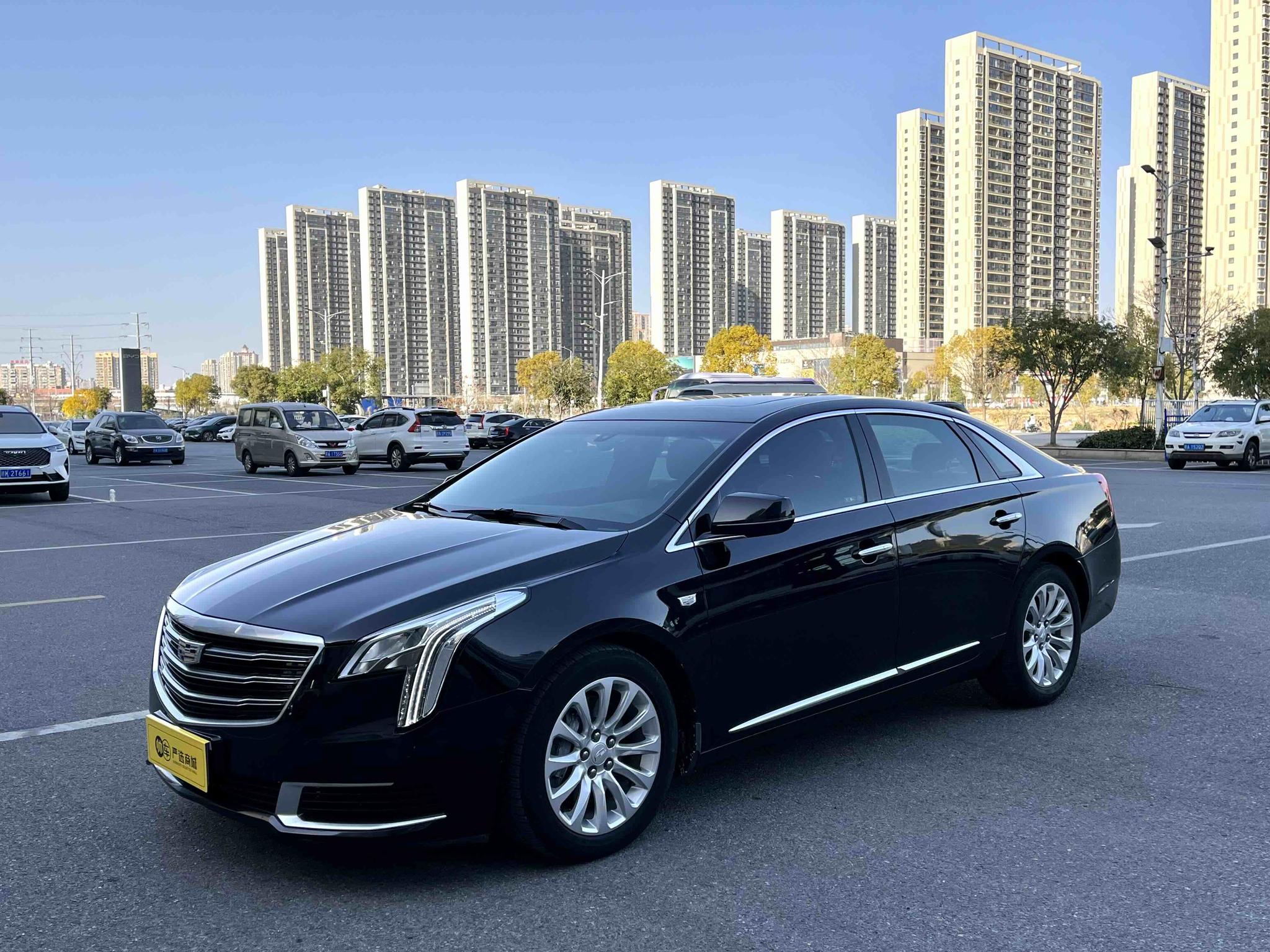 Cadillac Cadillac XTS