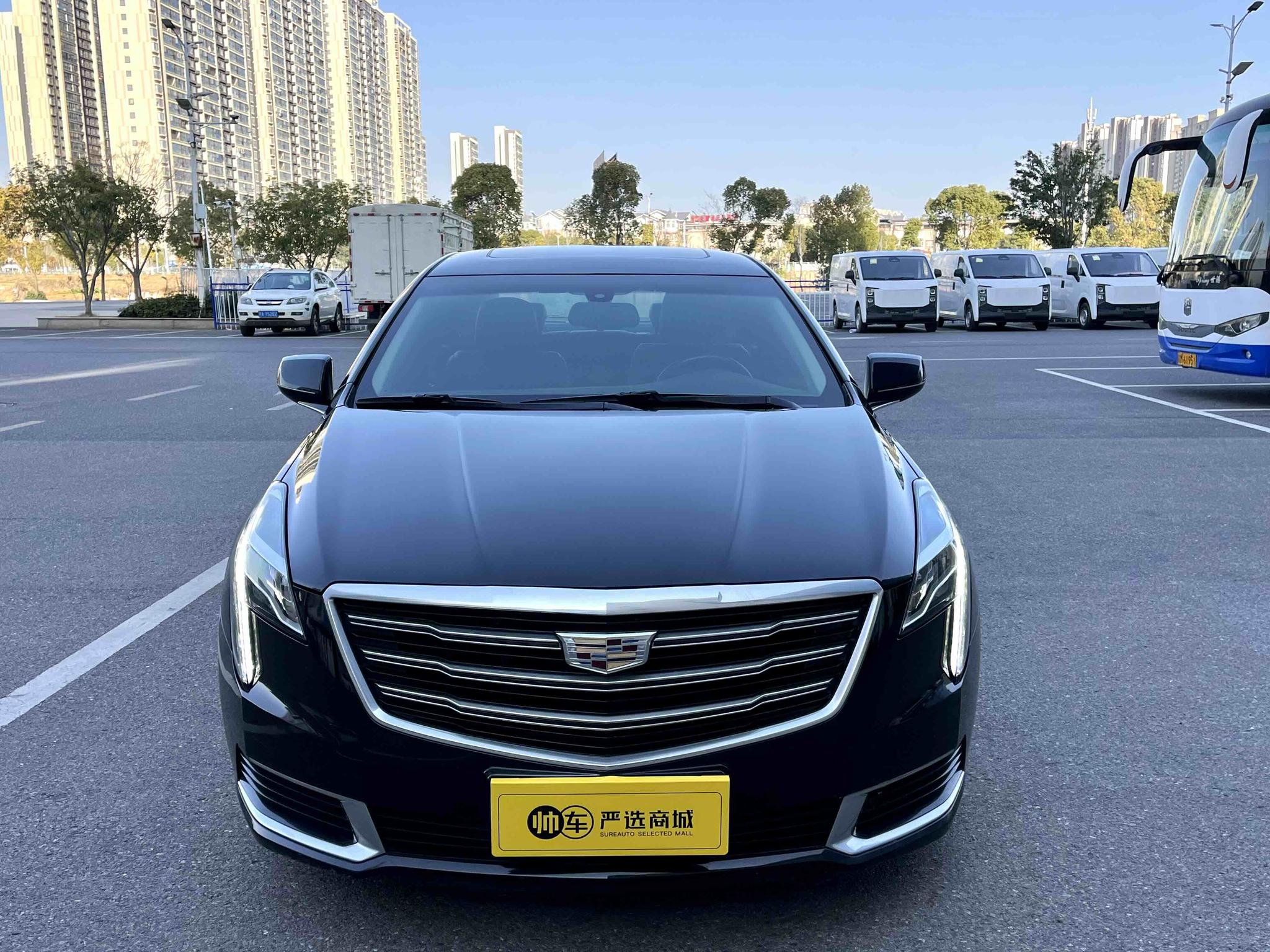 Cadillac Cadillac XTS