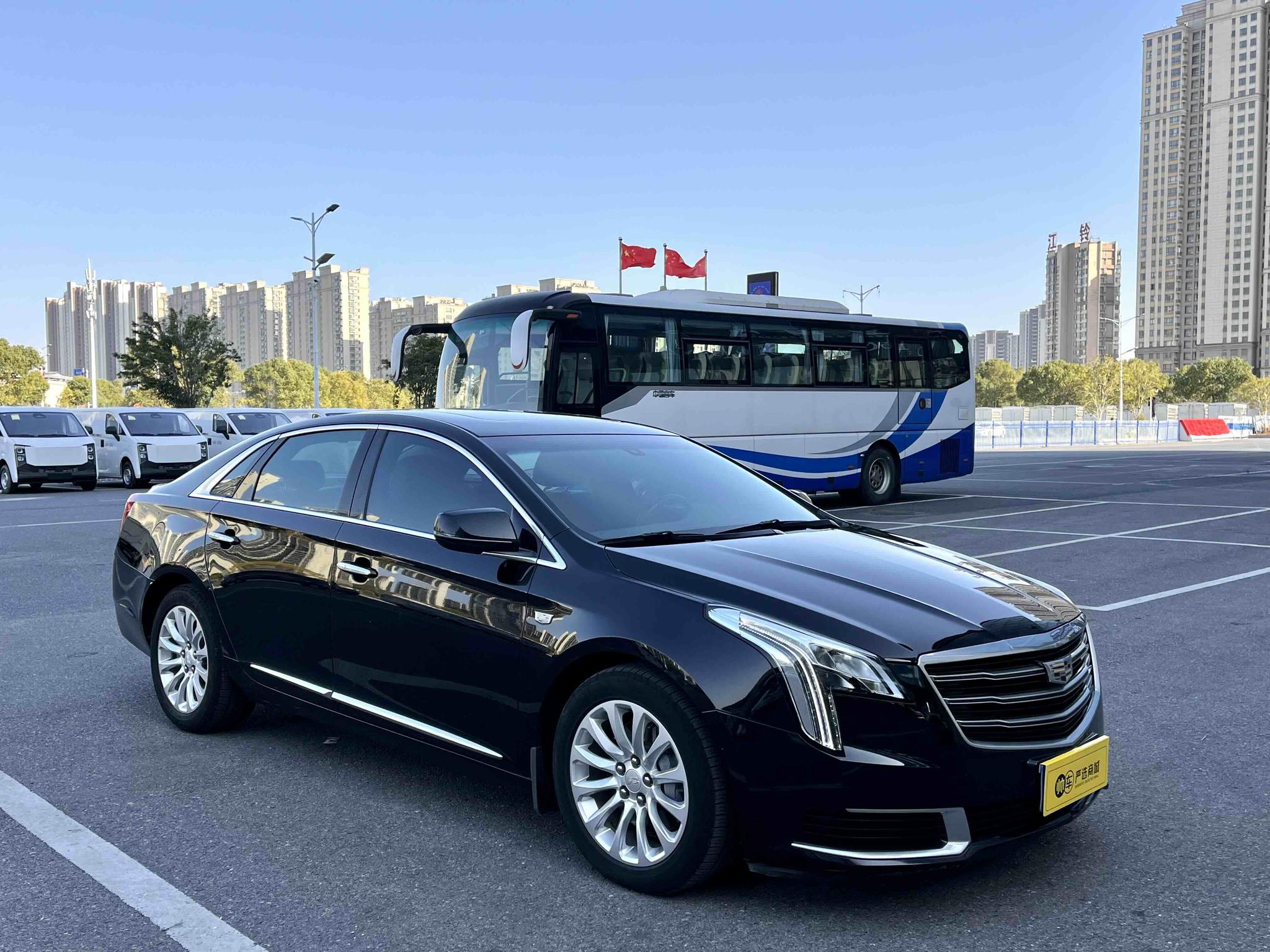 Cadillac Cadillac XTS