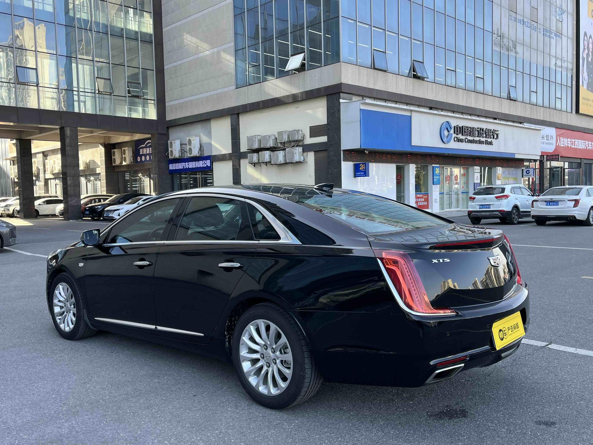 Cadillac Cadillac XTS